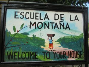 School Sign