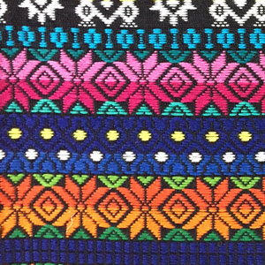 Embroidery Sample