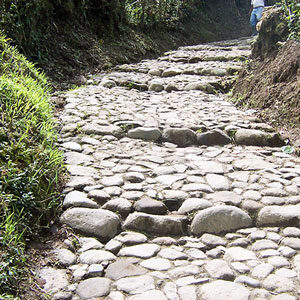 Stone Path