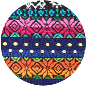 Mayan Embroidery