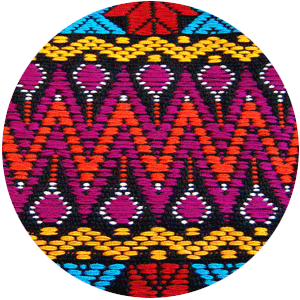 Mayan Embroidery