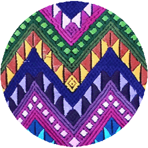Mayan Embroidery