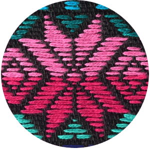 Mayan Embroidery